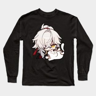 Honkai Star Rail Chibi Jing Yuan Long Sleeve T-Shirt